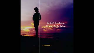 Download lagu Story WA Sendiri Dulu - Lagu Dari Timur Indonesia - Project Gabut 😅 mp3