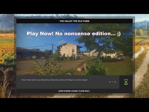 E20 The most horrible potato harvest ever final Play Now The valley the old farm