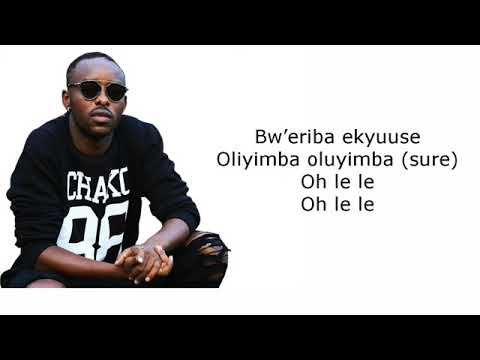 bikyuka-eddy kenzo lyrics