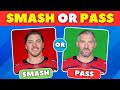 SMASH Or PASS ️ HOTTEST Hockey Players EVER