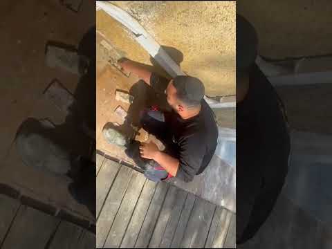 איתור נזילה בחצר באמצעות מכשור אקוסטי