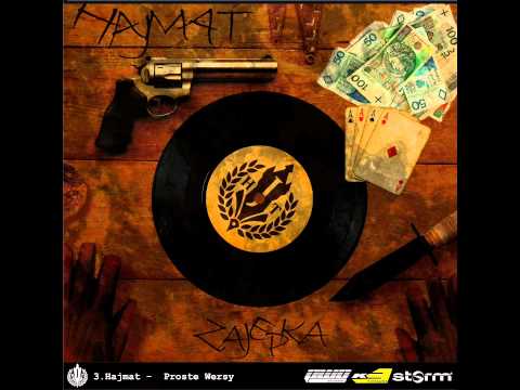 3. Hajmat - Proste wersy [Zajepka]