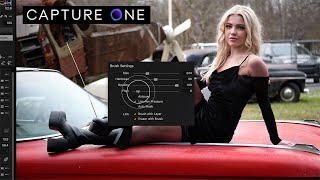 Capture One Pro: Creativity Has No Boundaries