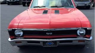 preview picture of video '1969 Chevrolet Nova Used Cars Bellefonte PA'