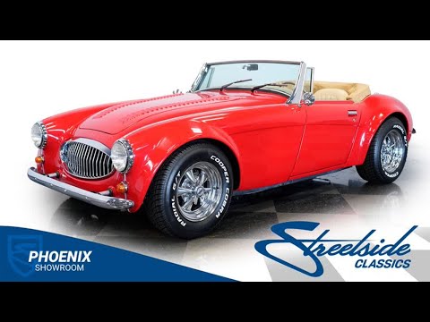 1963 Austin-Healey Replica (CC-2046604) for sale in Mesa, Arizona