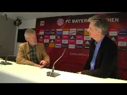 Paul Breitner - People in Munich