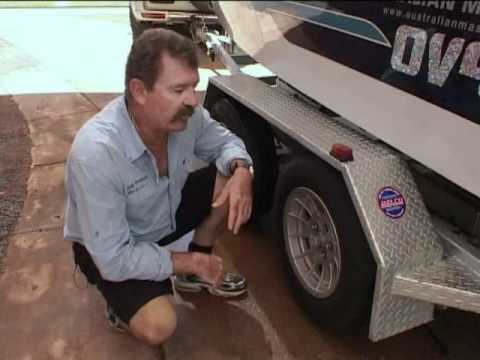 Boating Basics - 10 - Boat & Trailer Maintenance