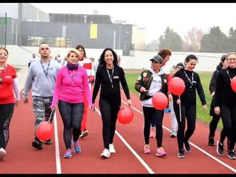 Sulechów Bieg na 100 lecie Niepodległości