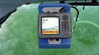 Finicky Ice &#39;Eye