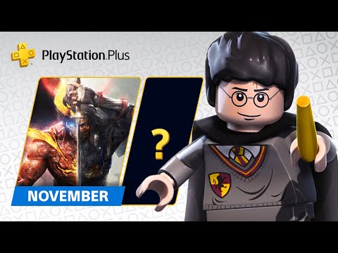 Das sind eure monatlichen PlayStation Plus Spiele für den November