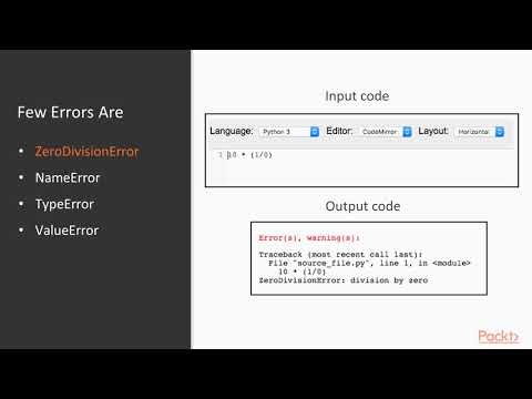 Getting Started with Object Oriented Programming in Python 3 Understands Syntax Errors|packtpub com