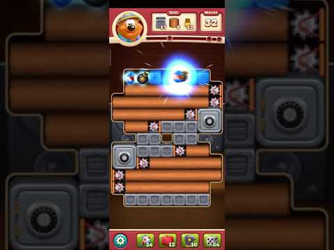 Toon Blast level 5562