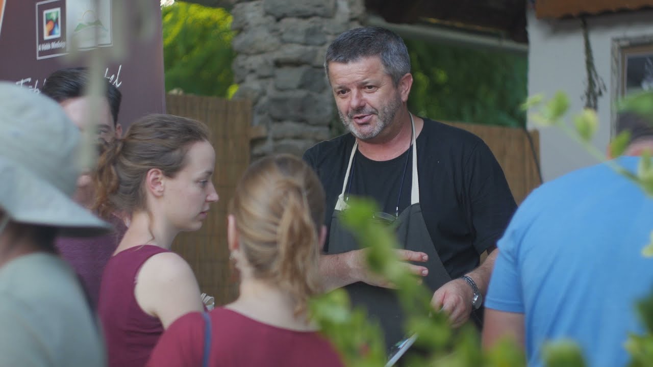 Ezt V-edd - Tudás, kistermelés, rövid élelmiszerlánc - kisfilm