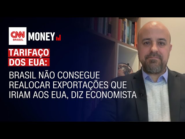 Brasil não consegue realocar exportações que iriam aos EUA, diz economista | Morning Call