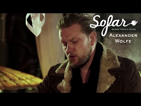 Alexander Wolfe - Little Death | Sofar London