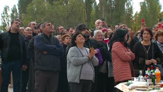 Օծվեց Կարմրաշենի Սուրբ Աստվածածին եկեղեցին