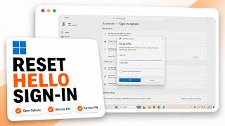 How to Fix Windows Hello Not Working on Windows 11 (2026 Hello Repair)