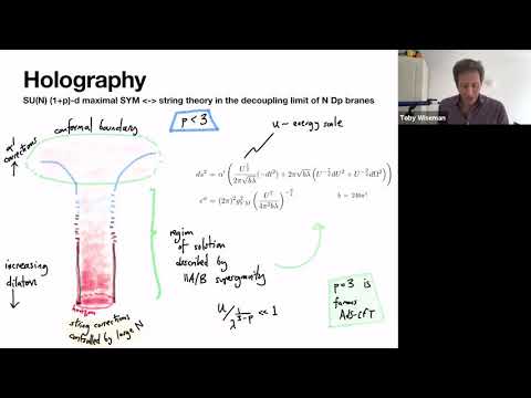 Toby Wiseman -- Quantum Black Holes on the Lattice