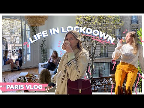 PARIS VLOGG | 2 veckor i mitt liv! Brunch, shopping och mys med killen ❤