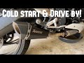 Triumph 675 AKRAPOVIC Exhaust Sound