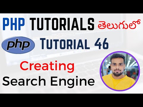 PHP Tutorials in Telugu Lesson 1 Environment Setup Install XAMPP