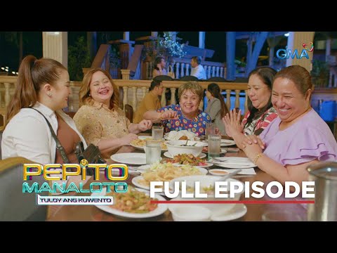 Pepito Manaloto – Tuloy Ang Kuwento: May himala! Manglilibre si Mimi! (Full EP 83)