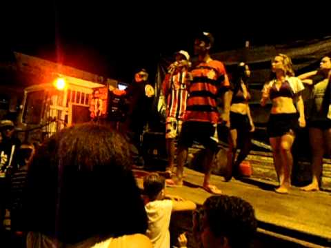 Mc Tharo e Mc Dodo -  Parceiros de Lagoa  Part 1/2 '