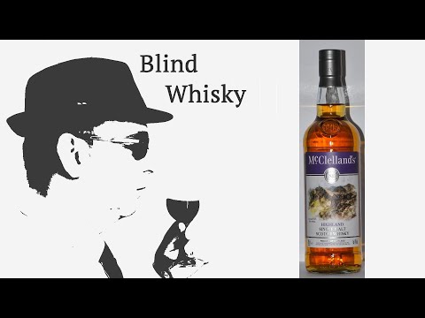 Mc Clelland‘s Highland - Whisky - Blindverkostung #439