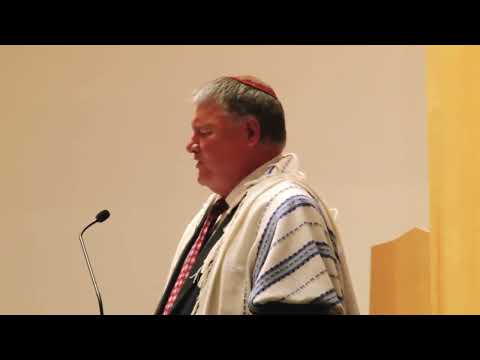 Selichot Service Highlights with Cantor Jacob Mendelson
