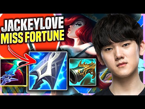 JACKEYLOVE BRINGS MISS FORTUNE WITH MURAMANA! - TES Jackeylove Plays Miss Fortune ADC vs Jhin!