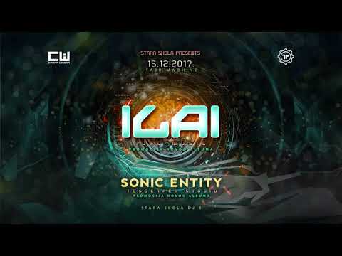Vucko & Dica - B2B Set - Club Tash Machine [Ilai & Sonic Entity Party] ᴴᴰ