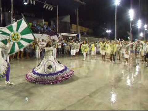 Site Tudo de Samba - Ensaios técnicos Carnaval 2010 - Mocidade Independente 13/12/09