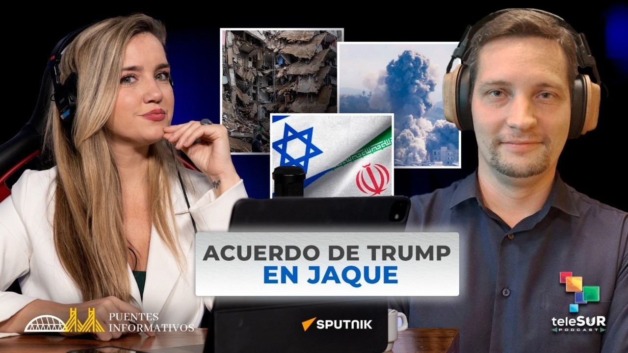 Acuerdo de Trump en jaque | Puentes informativos