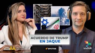 Acuerdo de Trump en jaque | Puentes informativos