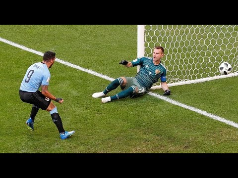 Uruguay VS Russia | Full Extended Highlights HD | 2018 FIFA World Cup Russia