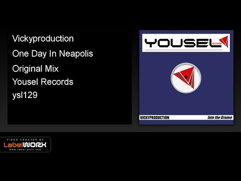 Vickyproduction - One Day In Neapolis (Original Mix)