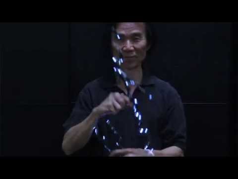 ECHO LEW : DRAWING IN SPACE