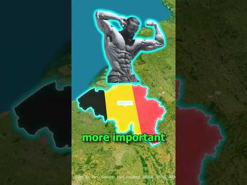 Why Belgium is so important...🇧🇪🤔