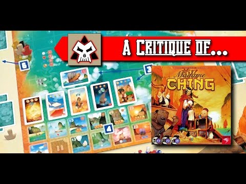 A Critique of... Madame Ching