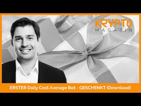 ERSTER Daily Cost Average Bot - Download