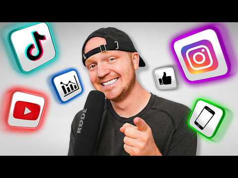 Which Platform Should You Start On in 2025? (TikTok vs YouTube vs Instagram)