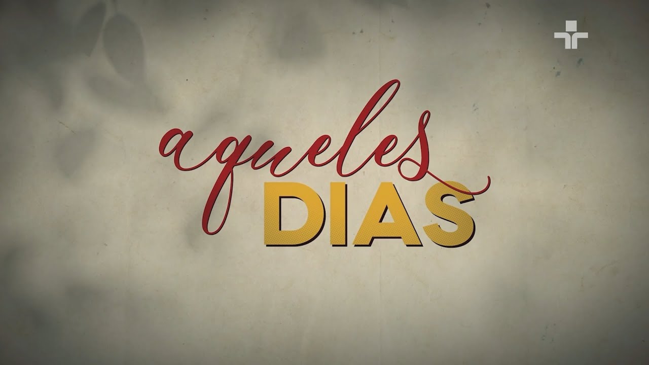 AQUELES DIAS | Episódio 1 | 13/02/2025
