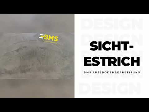 Estrich verlegen Hannover - BMS Estrichleger Niedersachsen - Sichtestrich Hannover
