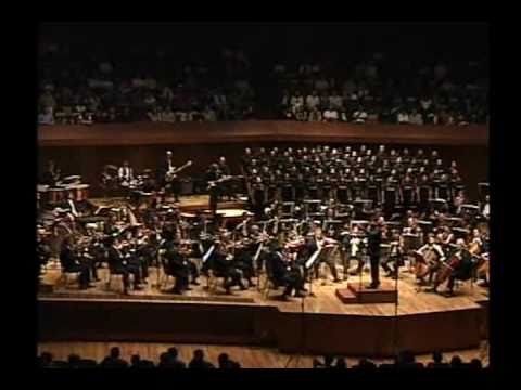 Final del concierto Queen Sinfónico - Parte 1