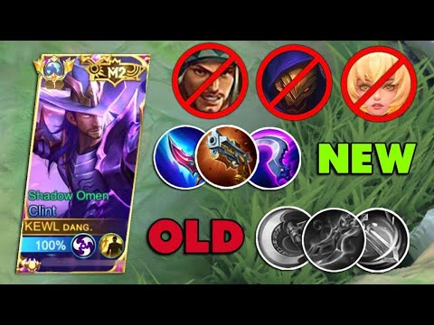 CLINT NEW SEASON RECOMMENDED BUILD TO DESTROY META ENEMY FIGHTER!! (must try)