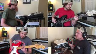 Take Me Home Tonight (Eddie Money) Full Studio Cover by Taylor Tharpe