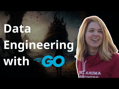 Data Engineering for Gophers with Miriah Peterson | 018