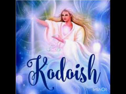 MANTRA 108X KODOISH KODOISH KODOISH ADONAI TSEBAYOTH 🎶POR NOEMI BADIALLI