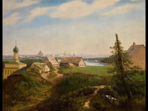 Alexander Gretchaninov - Symphony No.2 "Pastoral"