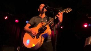 Simon Townshend - The Way It Is - Martyr's, Chicago - 3-3-2013